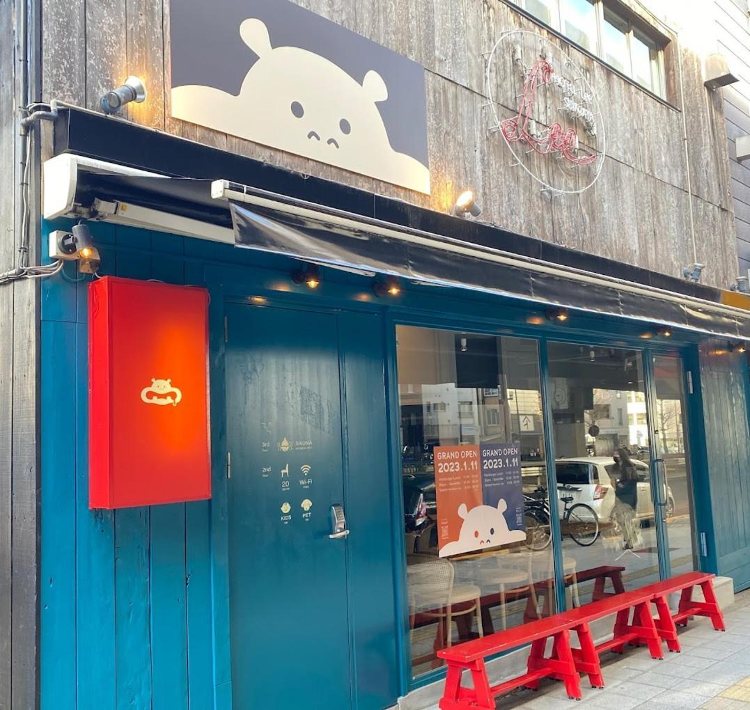 Hotel Lee Tokyo Ngoại thất bức ảnh